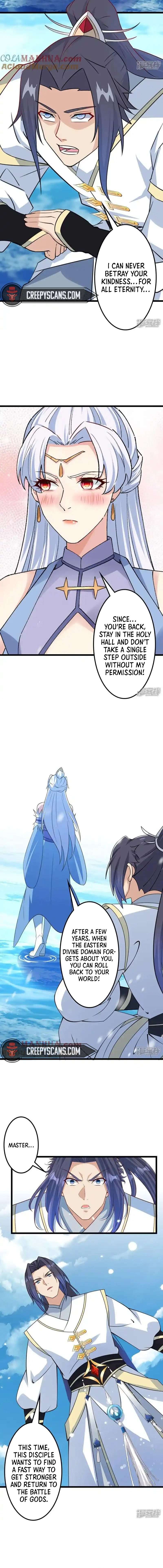 Against The Gods chapter 642 page 11