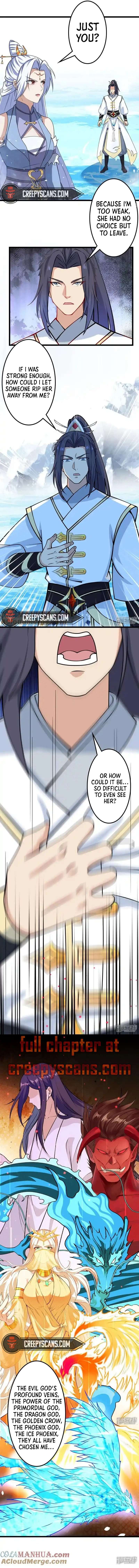 Against The Gods chapter 642 page 12