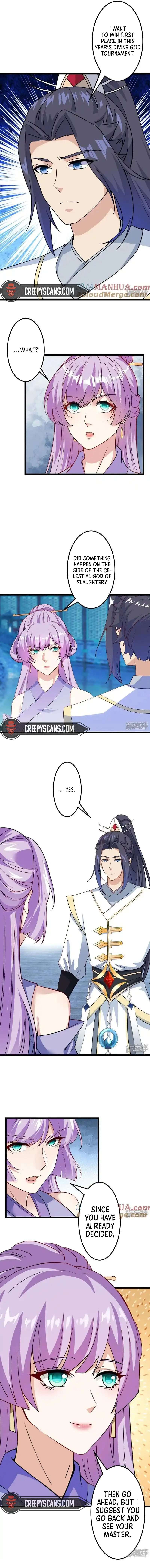 Against The Gods chapter 642 page 2