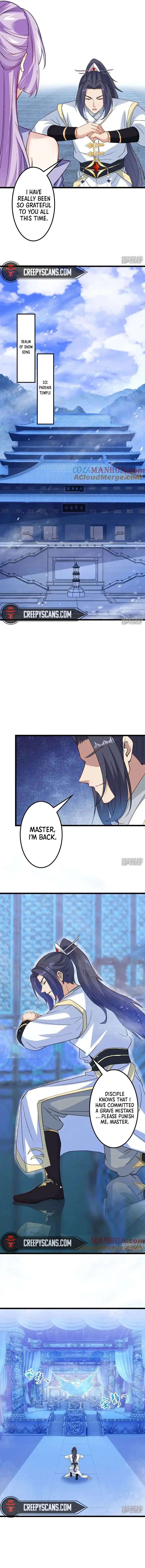 Against The Gods chapter 642 page 3