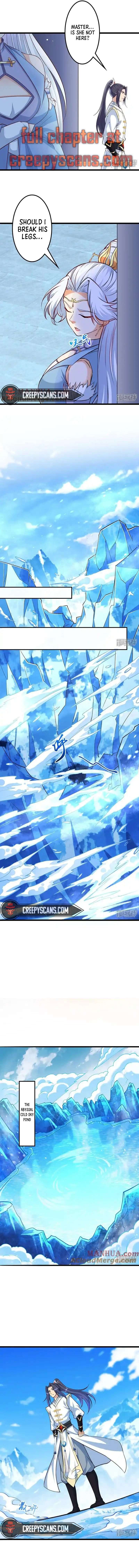 Against The Gods chapter 642 page 4