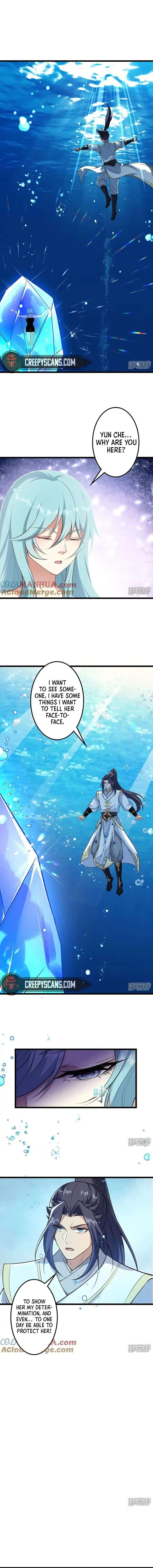 Against The Gods chapter 642 page 5