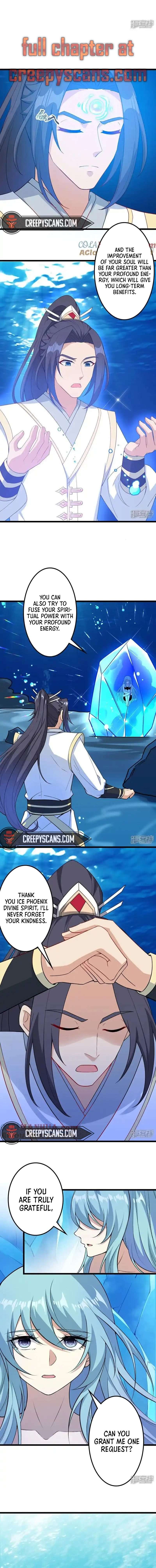 Against The Gods chapter 642 page 7