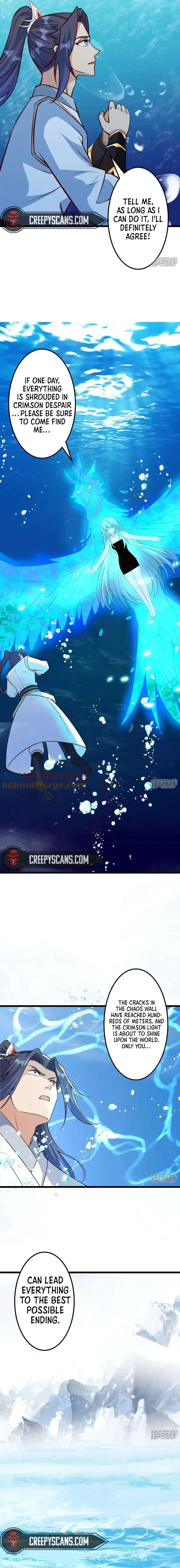 Against The Gods chapter 642 page 8