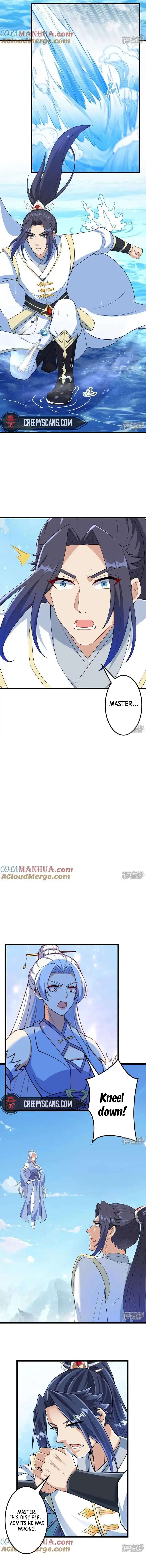 Against The Gods chapter 642 page 9