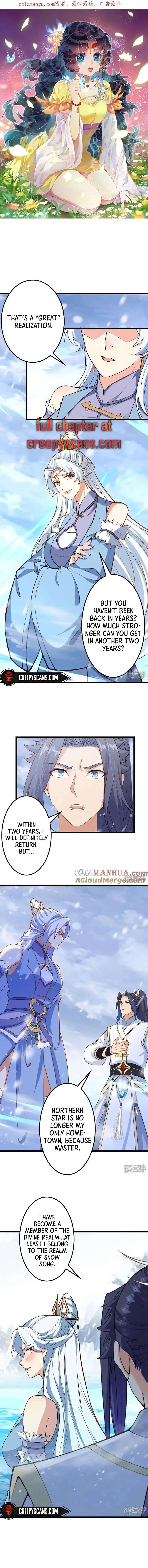 Against The Gods chapter 643 page 1