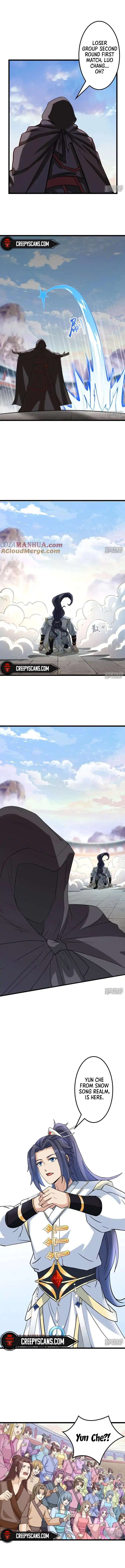 Against The Gods chapter 643 page 10