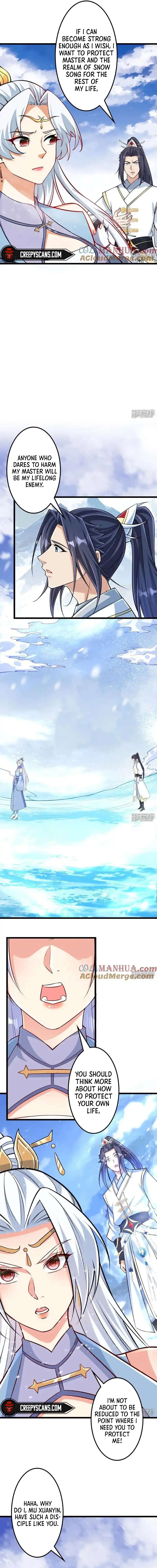 Against The Gods chapter 643 page 2