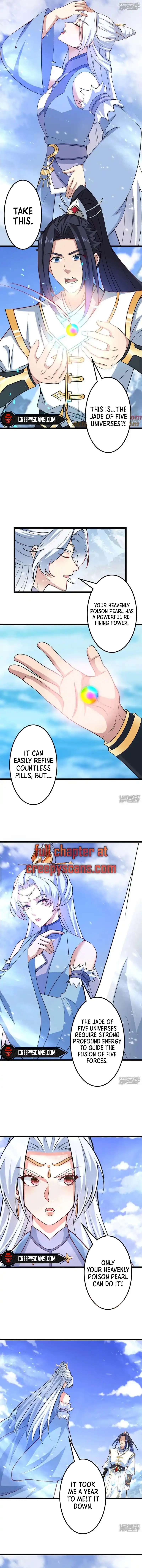 Against The Gods chapter 643 page 3