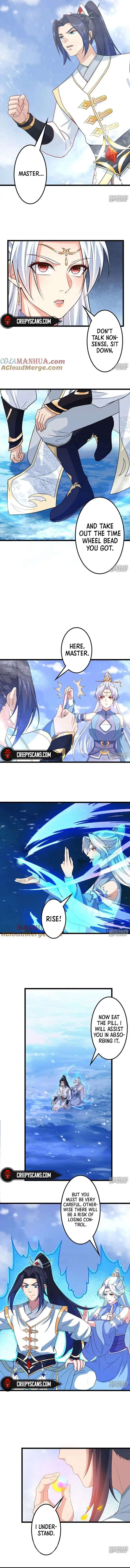 Against The Gods chapter 643 page 4