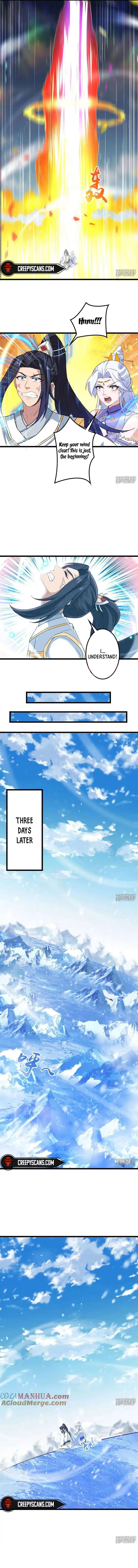 Against The Gods chapter 643 page 5