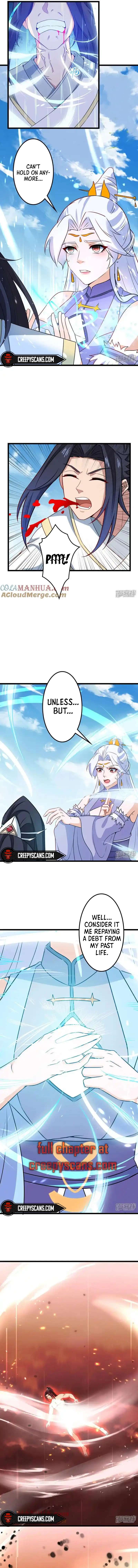 Against The Gods chapter 643 page 6