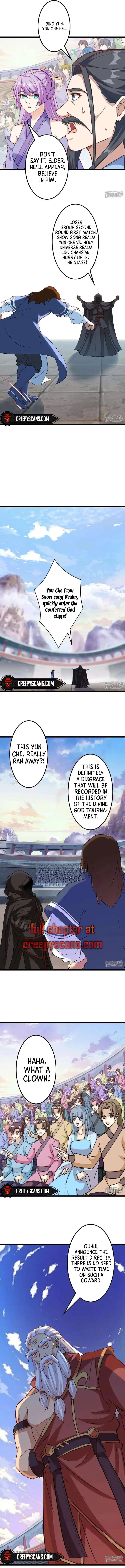 Against The Gods chapter 643 page 9