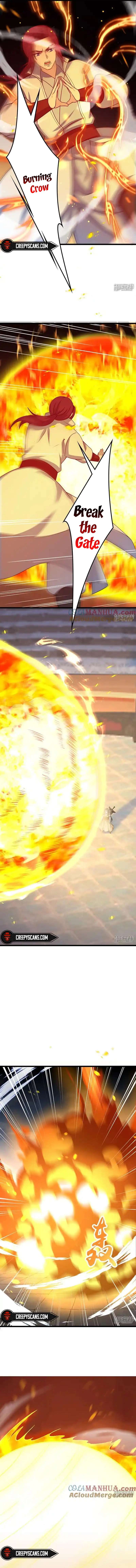 Against The Gods chapter 646 page 5