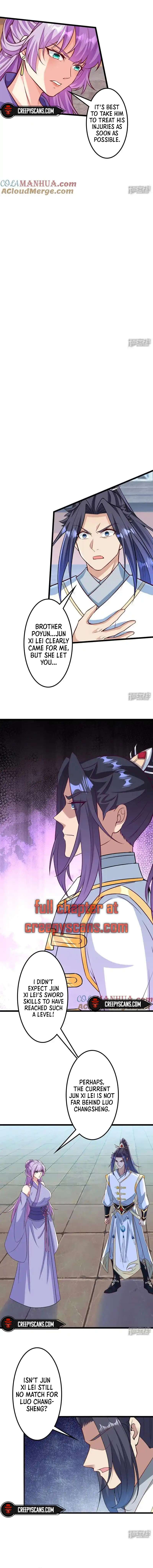 Against The Gods chapter 646 page 9