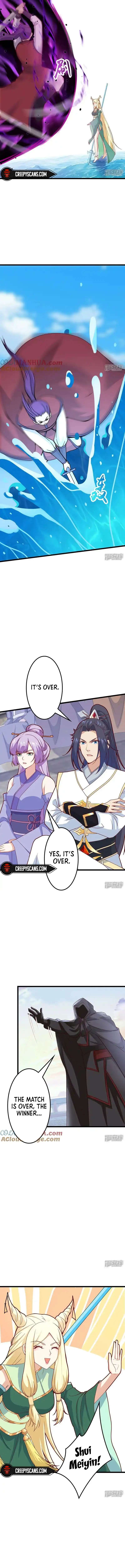 Against The Gods chapter 647 page 10