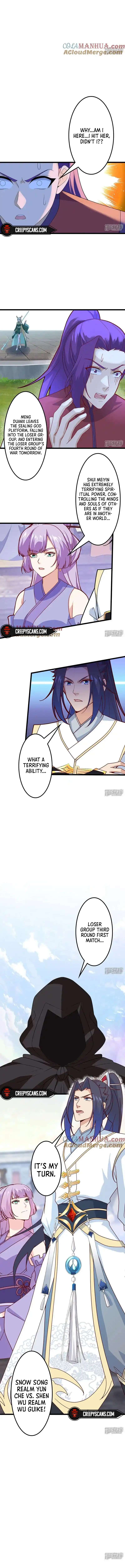 Against The Gods chapter 647 page 11