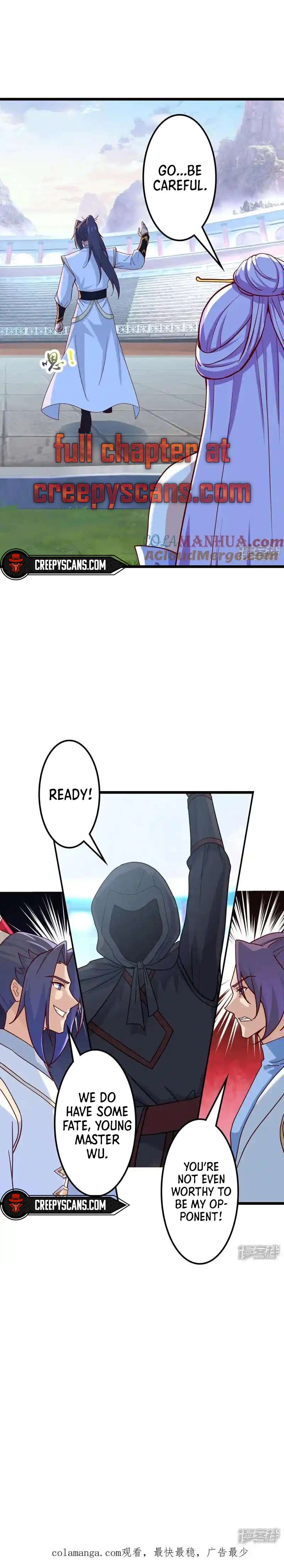 Against The Gods chapter 647 page 12