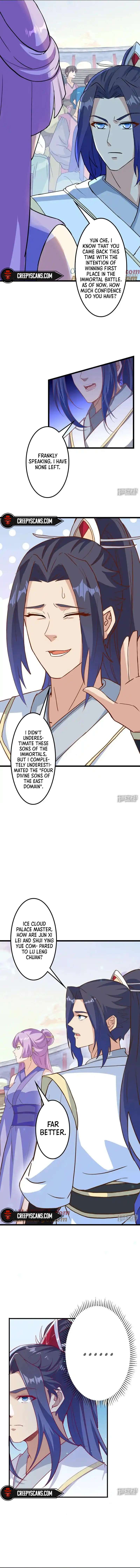 Against The Gods chapter 647 page 4