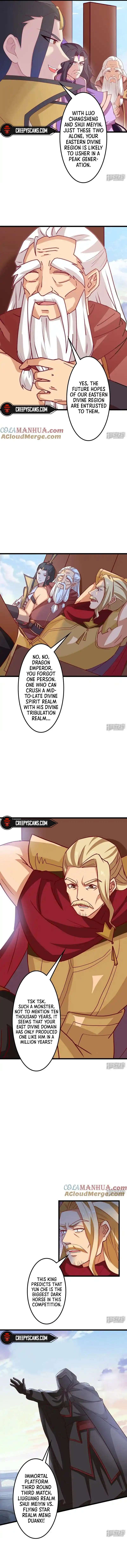 Against The Gods chapter 647 page 5