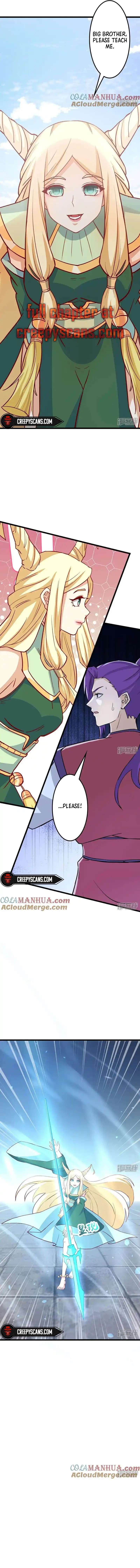 Against The Gods chapter 647 page 6