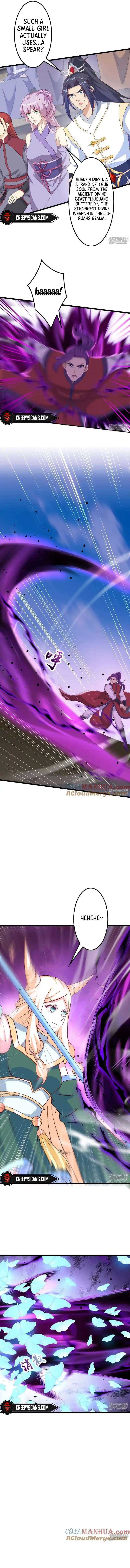 Against The Gods chapter 647 page 7