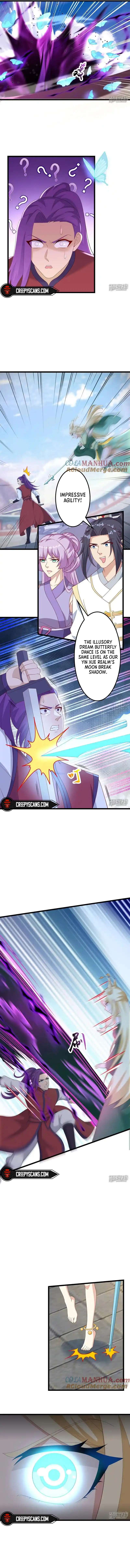 Against The Gods chapter 647 page 8