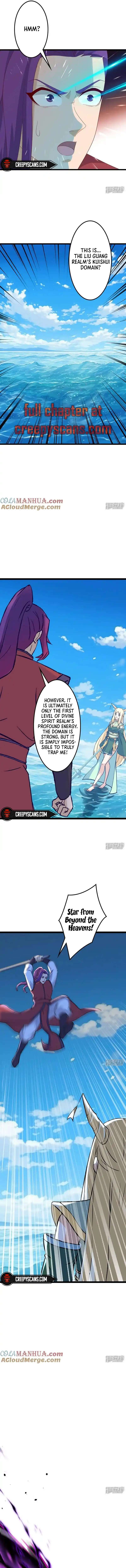 Against The Gods chapter 647 page 9