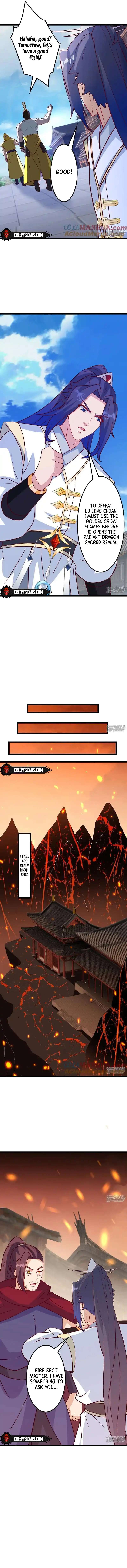 Against The Gods chapter 649 page 10