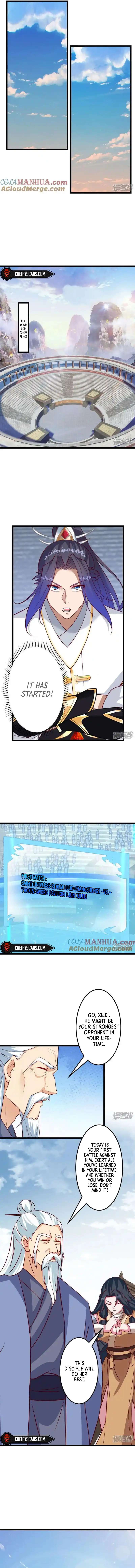 Against The Gods chapter 649 page 11