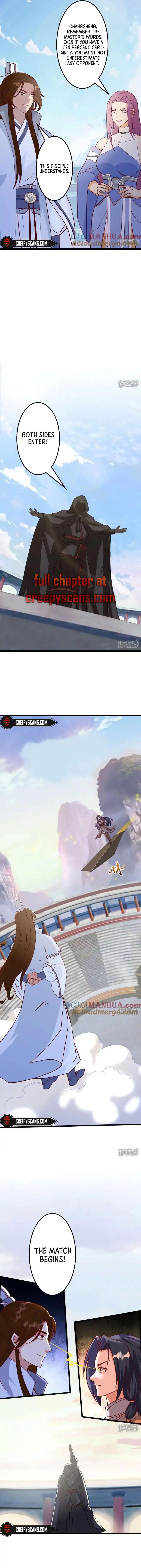 Against The Gods chapter 649 page 12