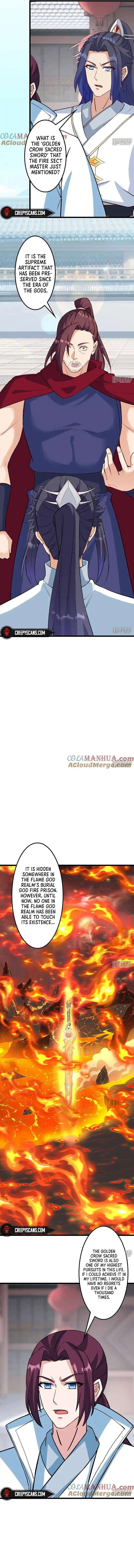 Against The Gods chapter 649 page 2