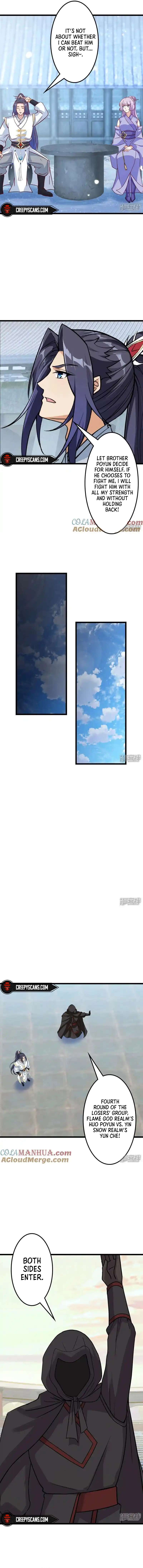 Against The Gods chapter 649 page 4