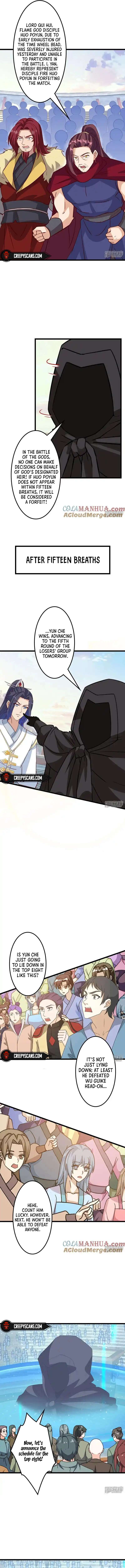 Against The Gods chapter 649 page 5