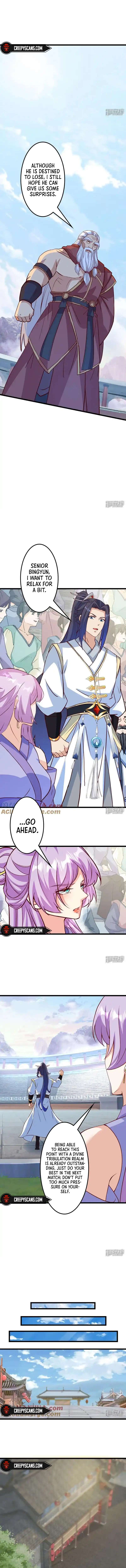 Against The Gods chapter 649 page 7