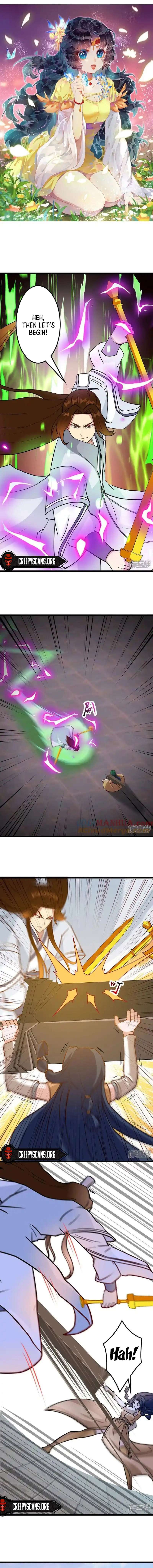 Against The Gods chapter 650 page 1