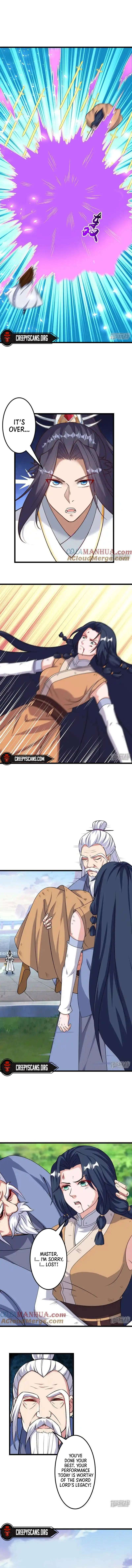 Against The Gods chapter 650 page 11