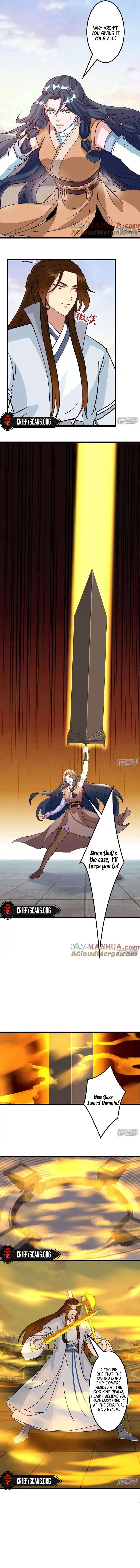 Against The Gods chapter 650 page 2