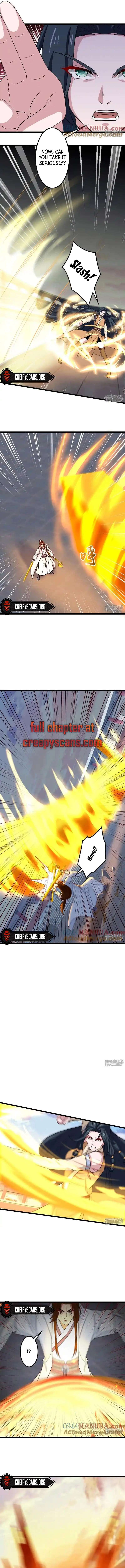 Against The Gods chapter 650 page 3