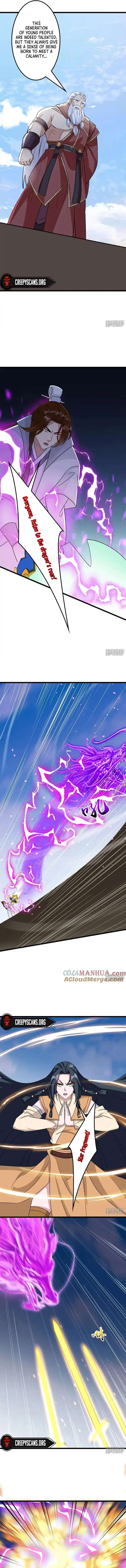 Against The Gods chapter 650 page 7