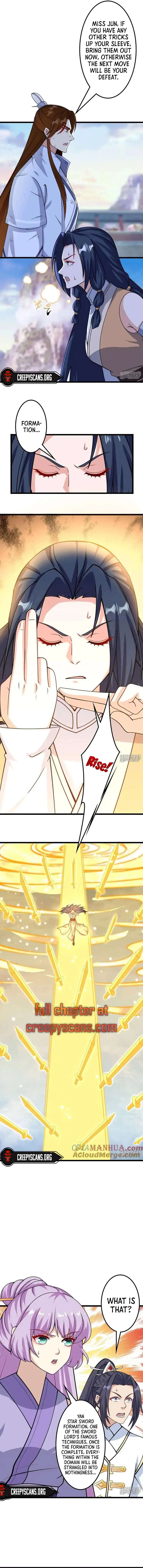 Against The Gods chapter 650 page 9