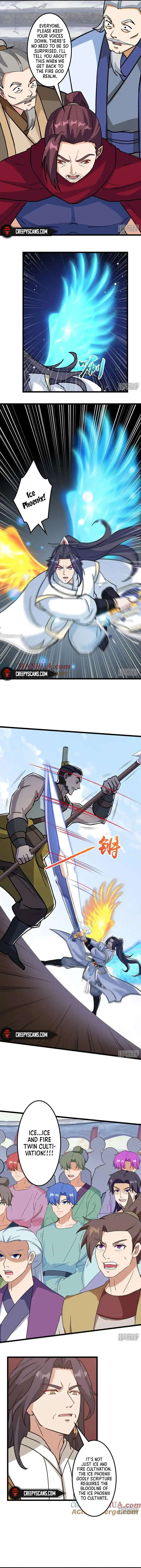 Against The Gods chapter 651 page 5