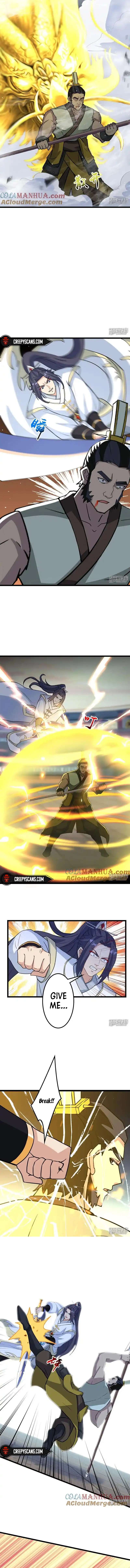 Against The Gods chapter 651 page 8