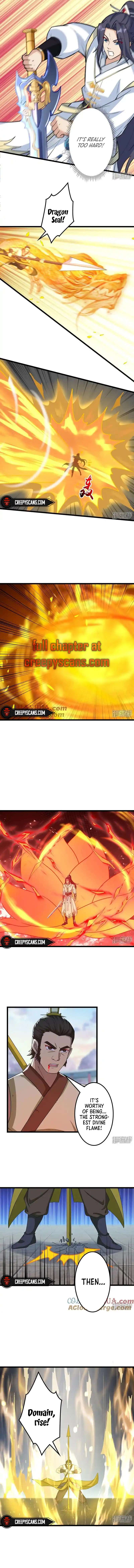 Against The Gods chapter 651 page 9