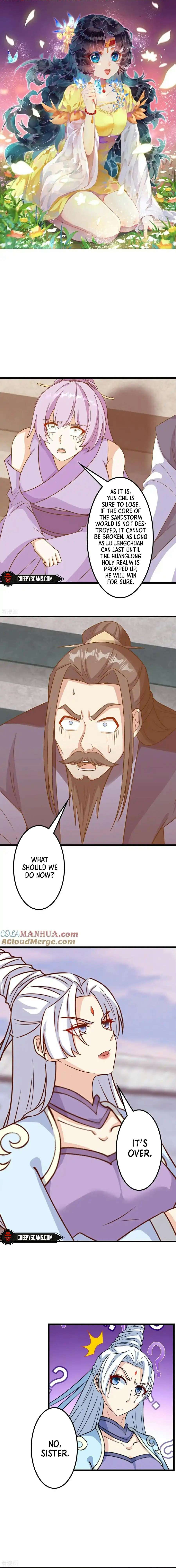 Against The Gods chapter 652 page 1