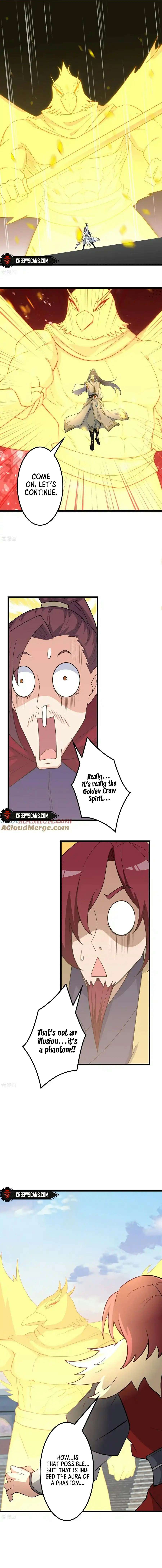Against The Gods chapter 652 page 10