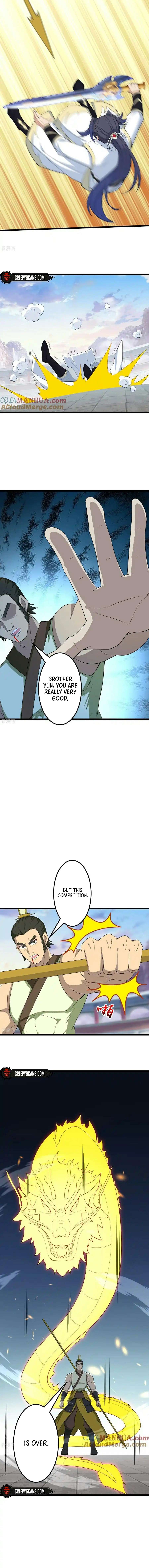Against The Gods chapter 652 page 8