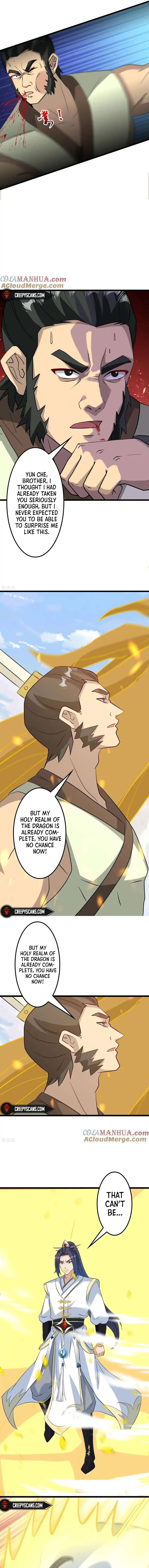 Against The Gods chapter 653 page 2