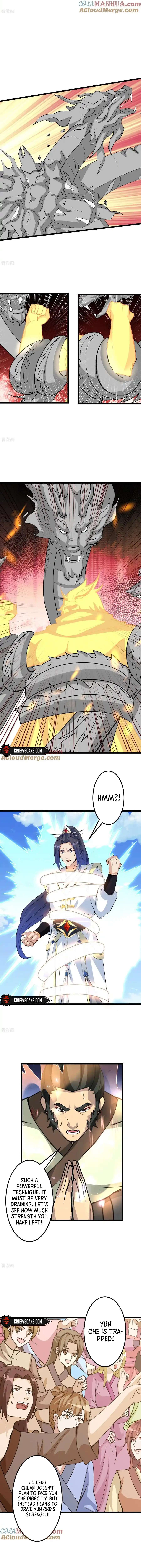 Against The Gods chapter 653 page 4