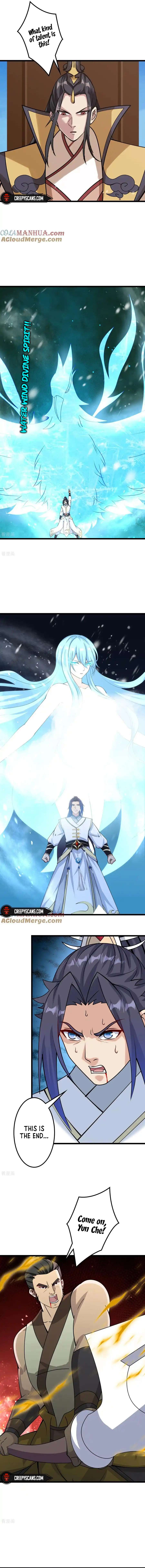 Against The Gods chapter 653 page 8